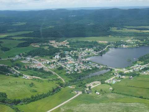 Sainte-Anne-du-Lac Water Aerodrome